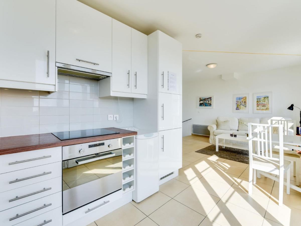 Holiday Home Le Belvedere By Interhome 카발레르쉬르메르 외부 사진