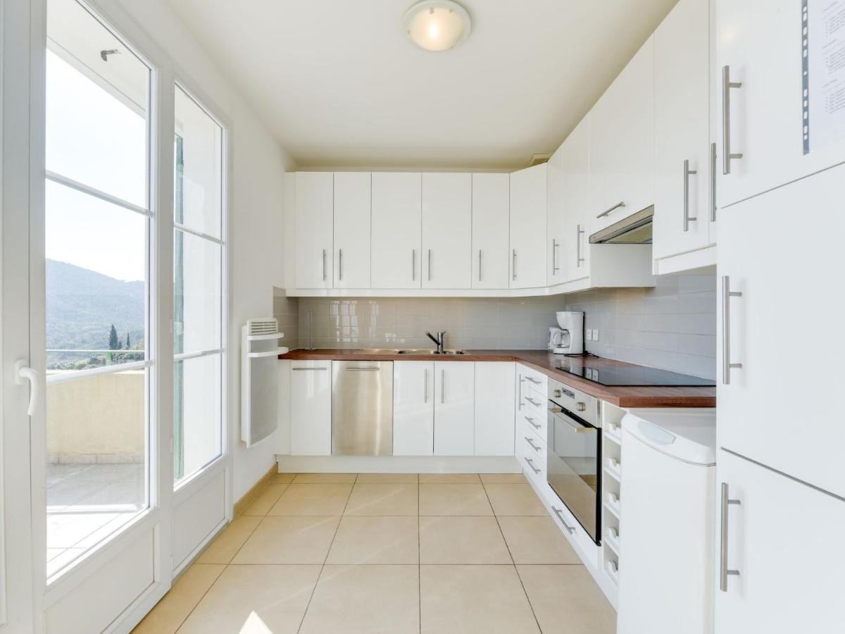 Holiday Home Le Belvedere By Interhome 카발레르쉬르메르 외부 사진